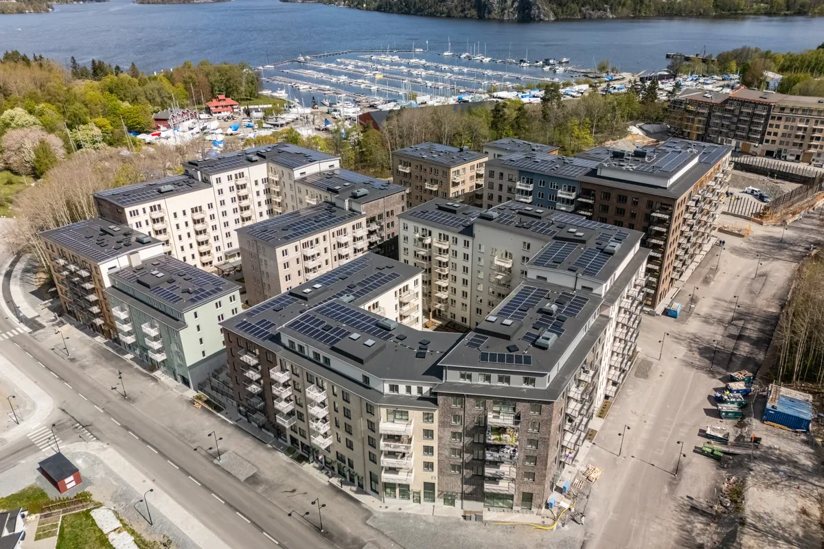 Hyreslägenhet på Botkyrka i botkyrka