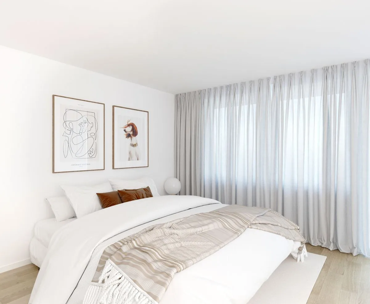 Hyreslägenhet på Täby i taby