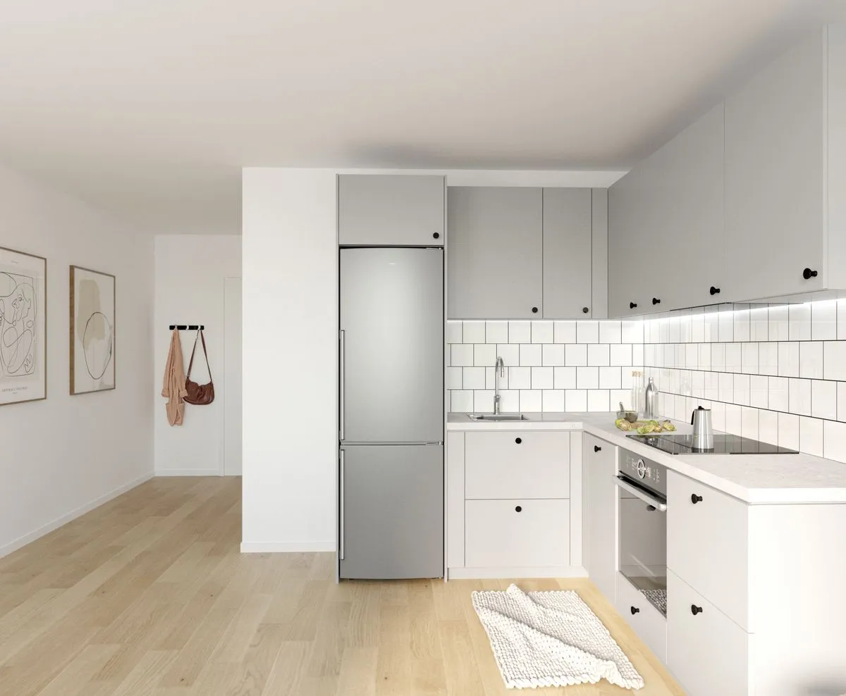 Hyreslägenhet på Täby i taby