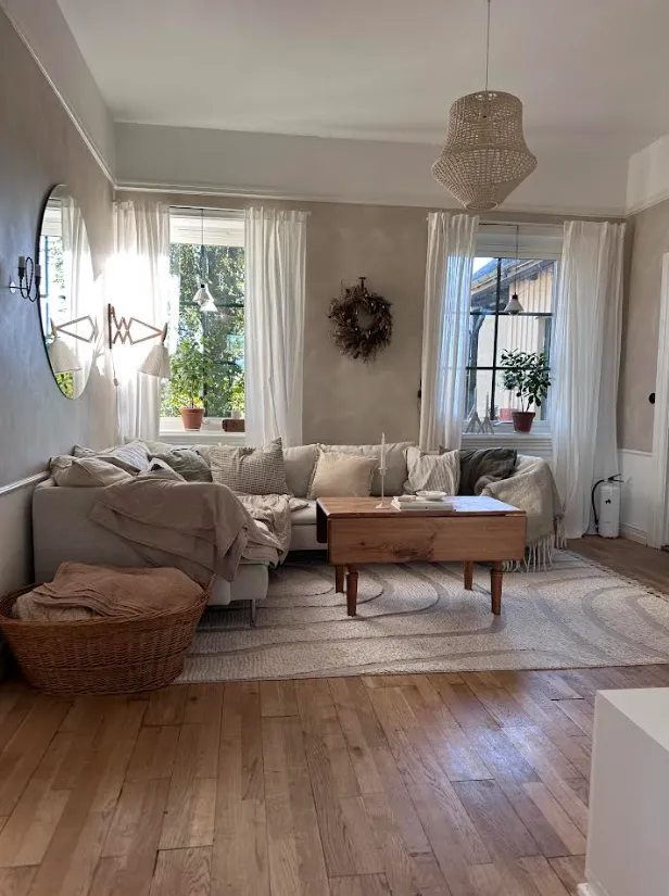 Hyreslägenhet på Harlösa i harlosa