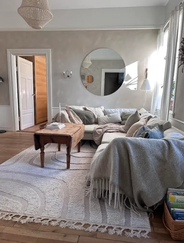 Hyreslägenhet på Harlösa i harlosa