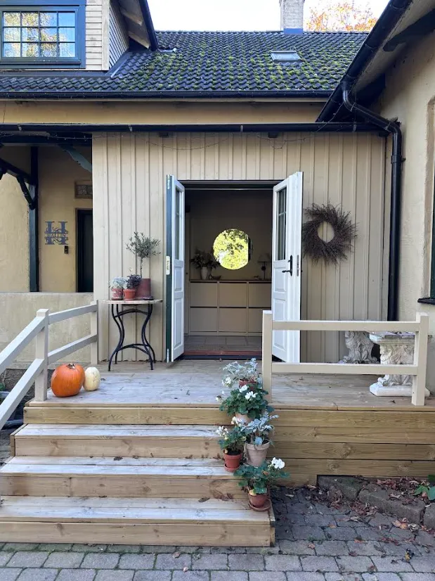 Hyreslägenhet på Harlösa i harlosa