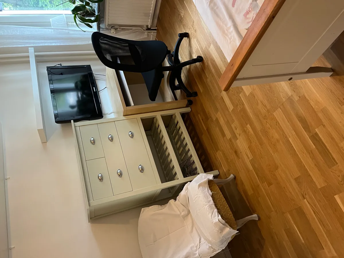 Hyreslägenhet på Sköndal i skondal