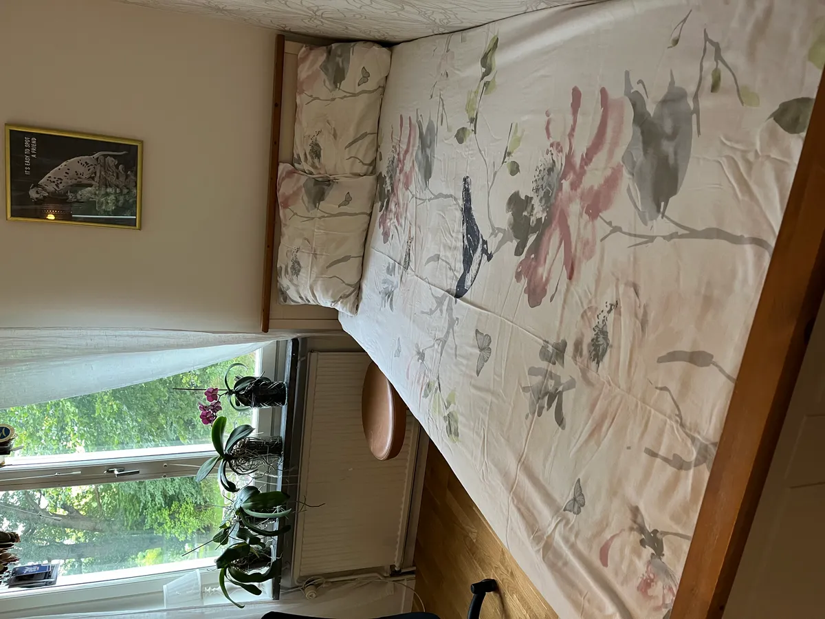 Hyreslägenhet på Sköndal i skondal