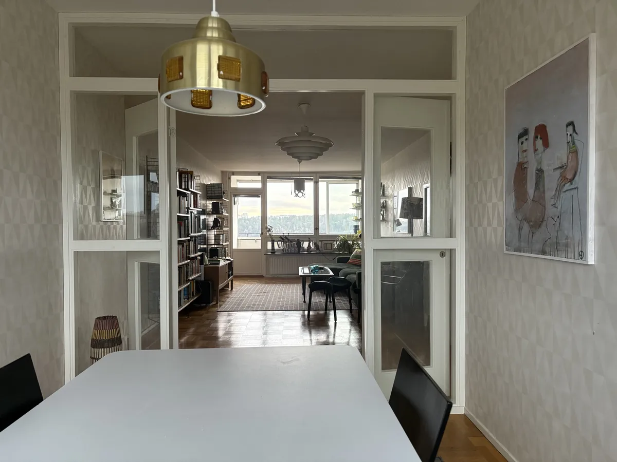 Hyreslägenhet på Stockholm i stockholm