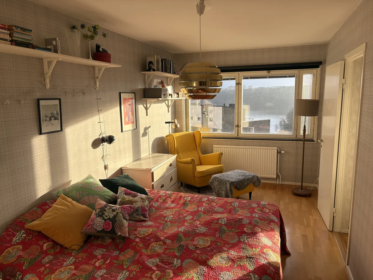 Hyreslägenhet på Stockholm i stockholm