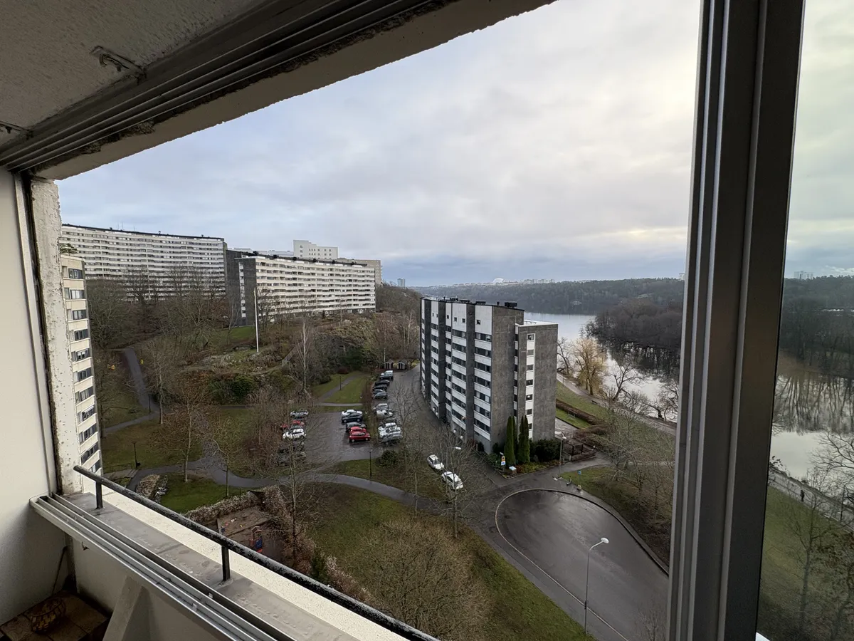 Hyreslägenhet på Stockholm i stockholm