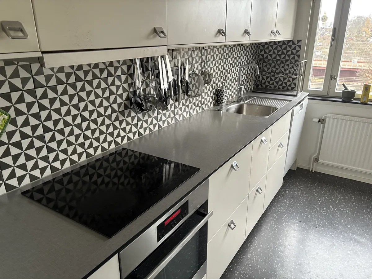 Hyreslägenhet på Stockholm i stockholm