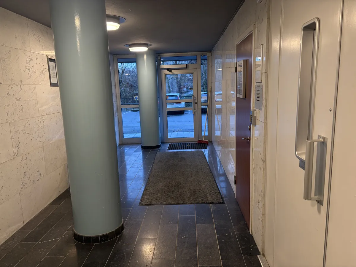 Hyreslägenhet på Stockholm i stockholm