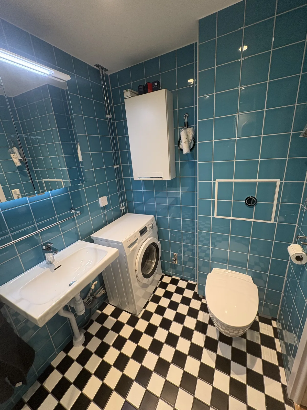 Hyreslägenhet på Stockholm i stockholm