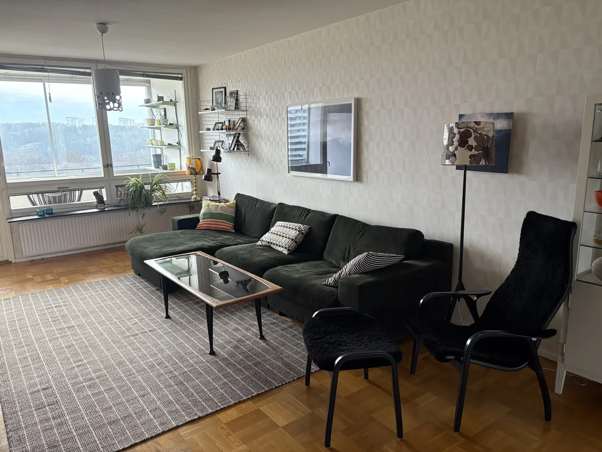 Hyreslägenhet på Stockholm i stockholm