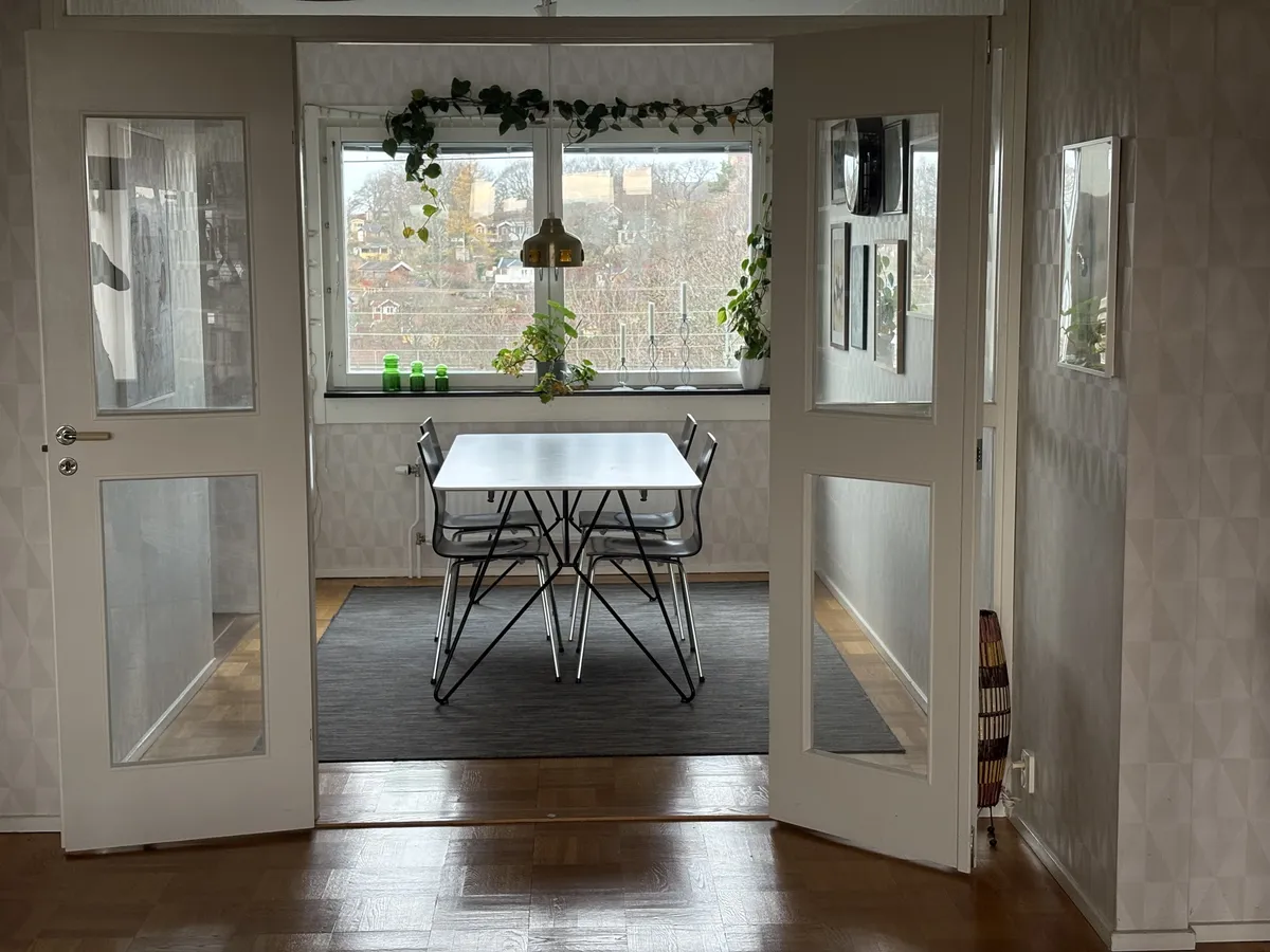 Hyreslägenhet på Stockholm i stockholm