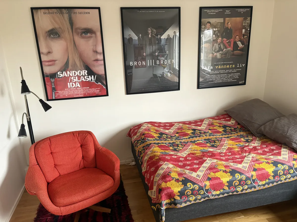 Hyreslägenhet på Stockholm i stockholm