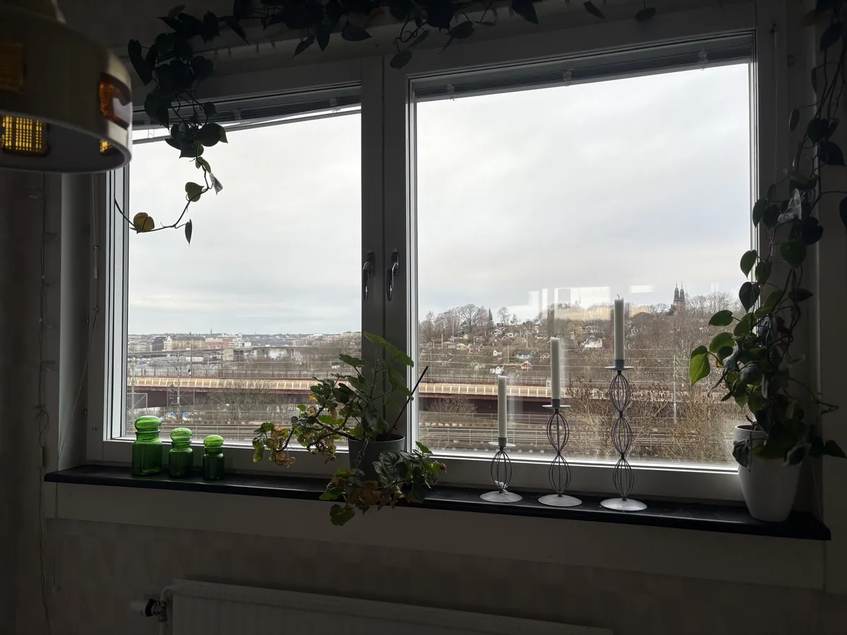 Hyreslägenhet på Stockholm i stockholm