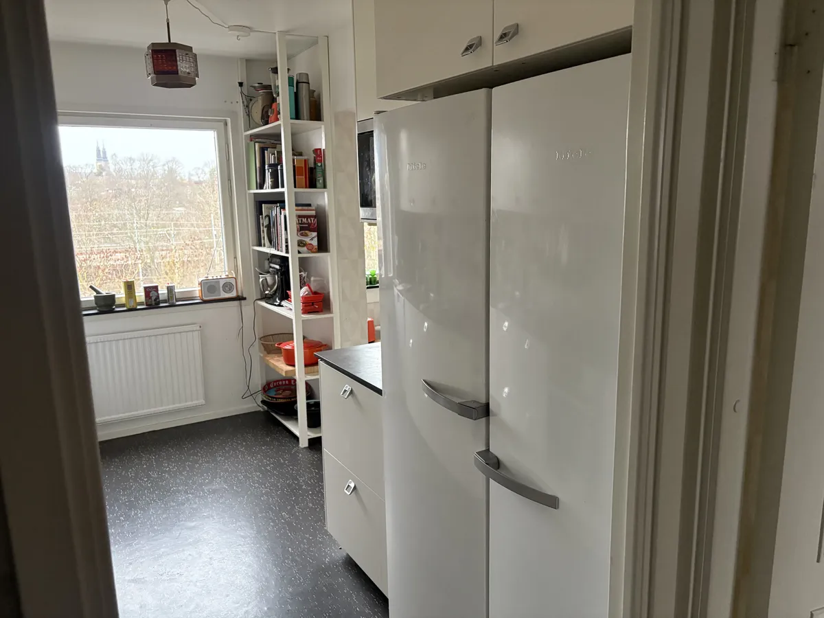 Hyreslägenhet på Stockholm i stockholm