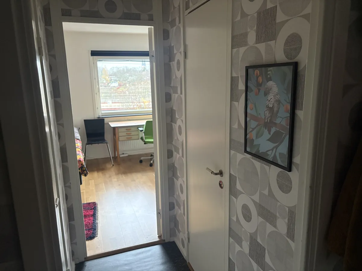 Hyreslägenhet på Stockholm i stockholm