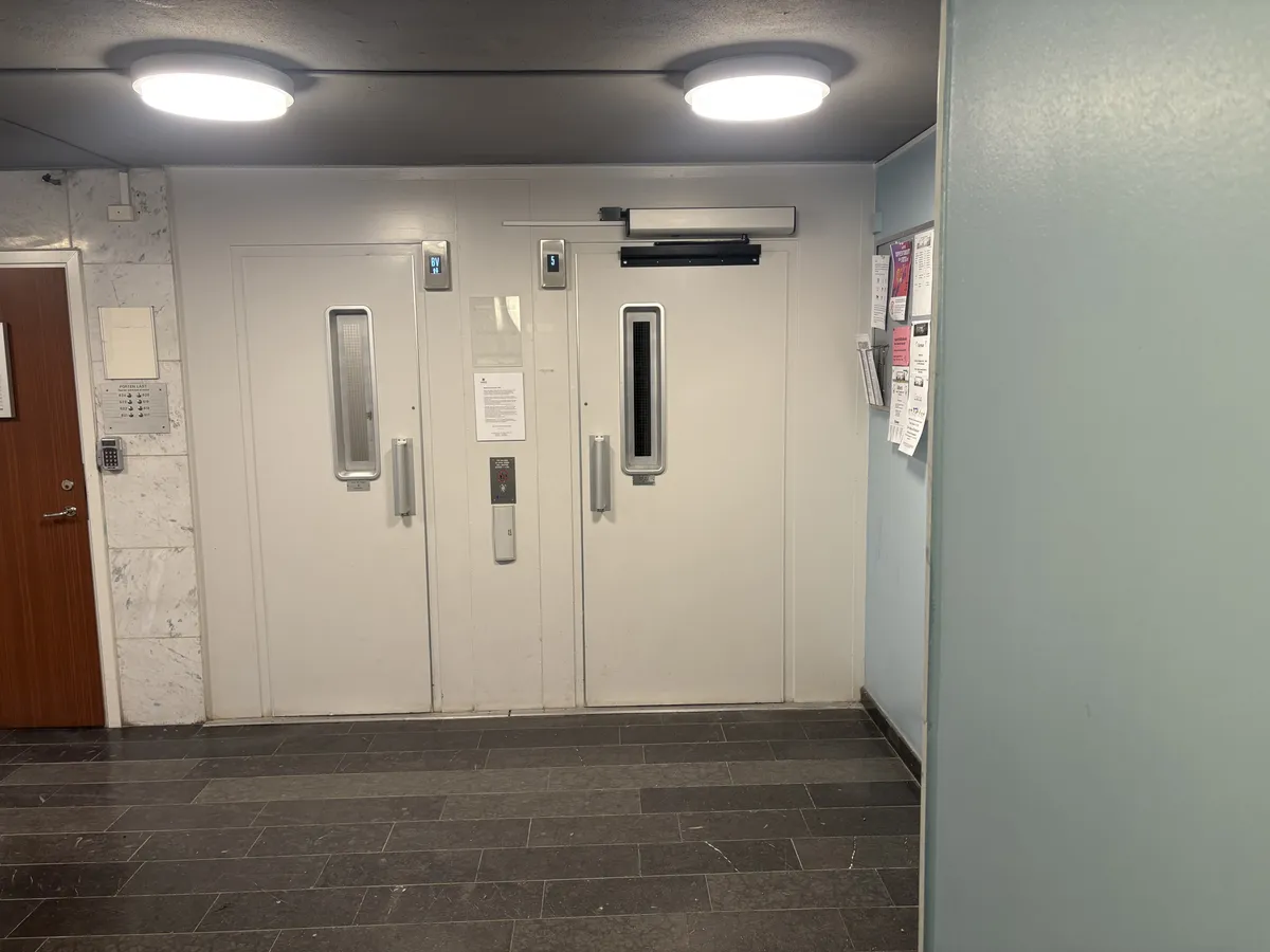 Hyreslägenhet på Stockholm i stockholm