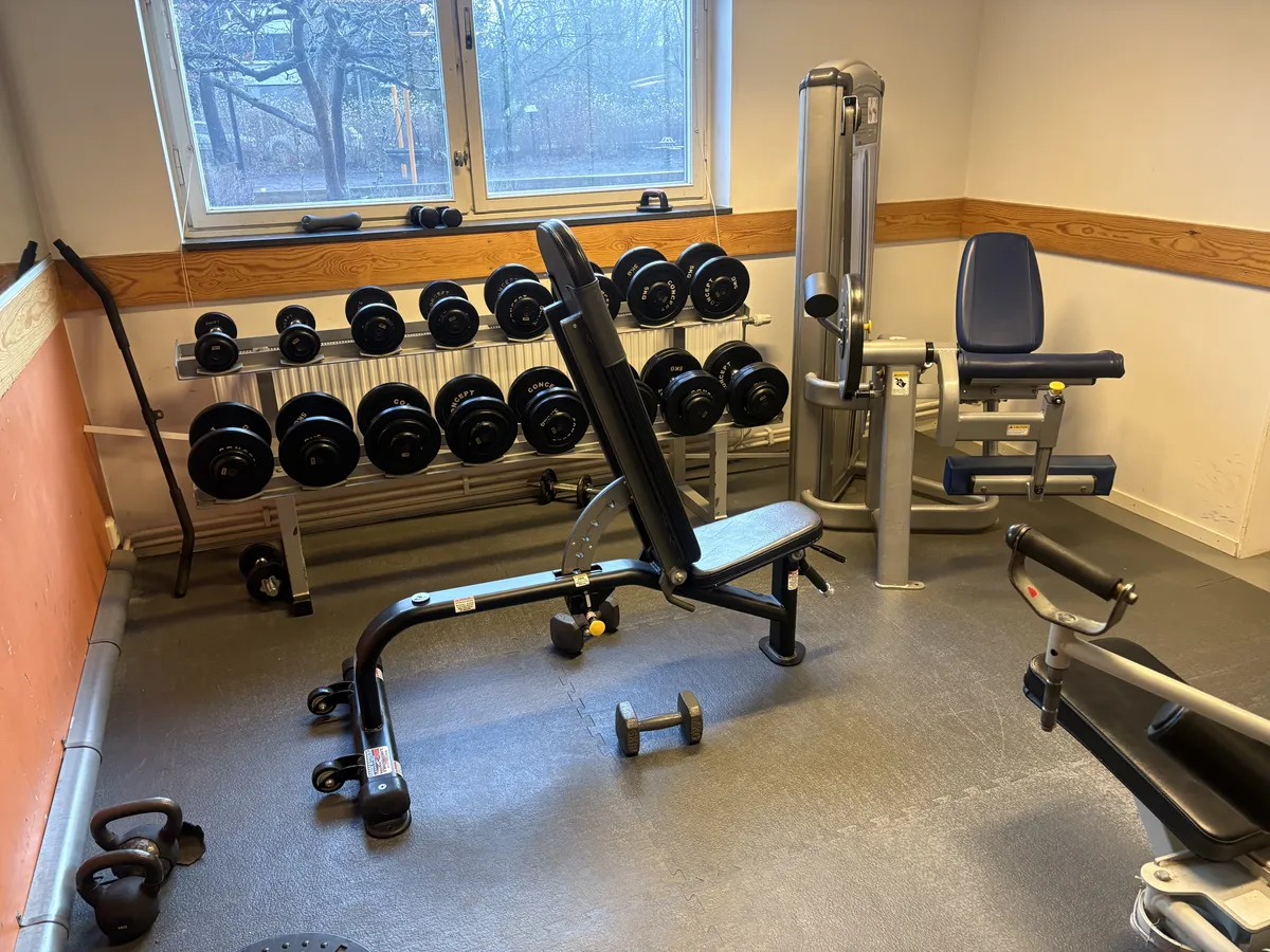 Hyreslägenhet på Stockholm i stockholm