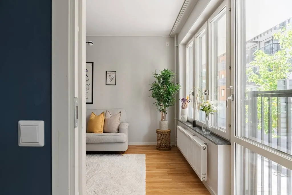 Hyreslägenhet på Huddinge i huddinge