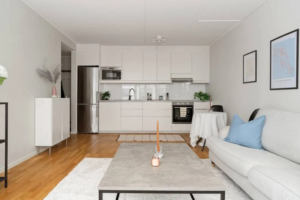 Hyreslägenhet på Huddinge i huddinge