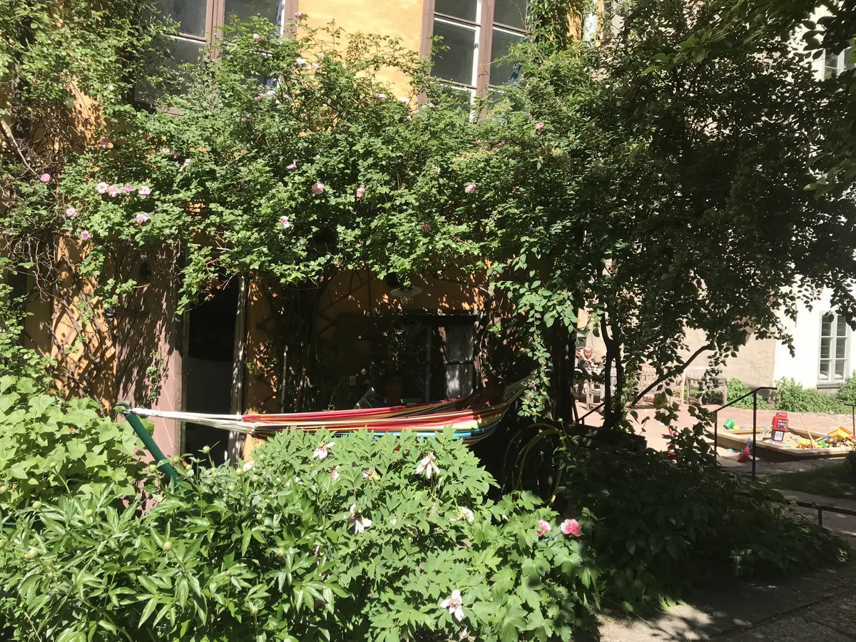 Hyreslägenhet på Stockholm i stockholm