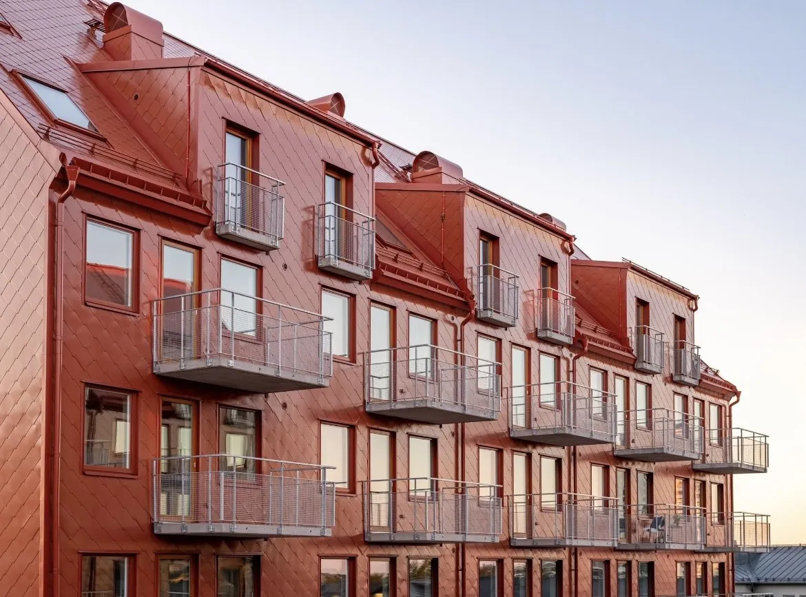 Hyreslägenhet på Tyresö i tyreso