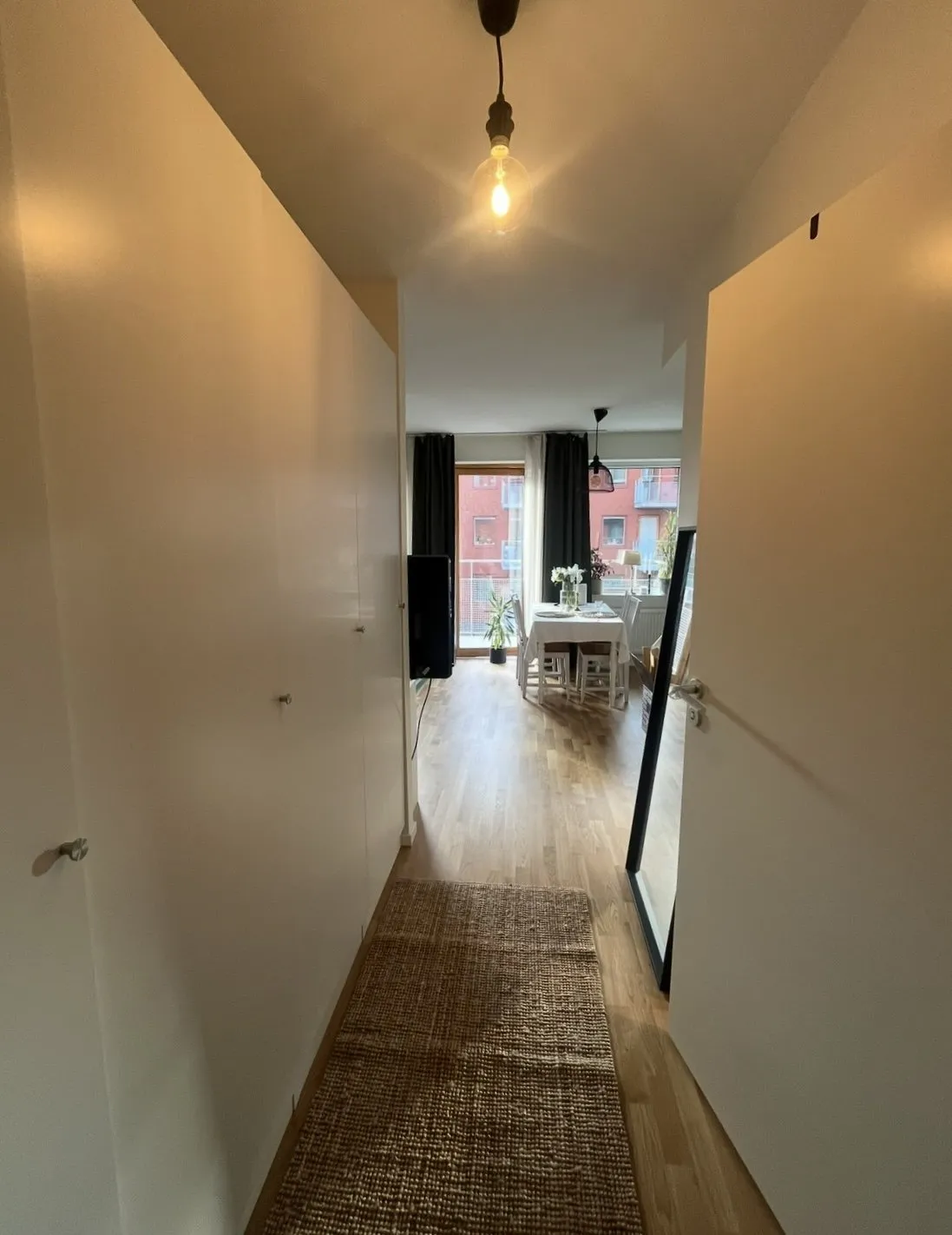 Hyreslägenhet på Tyresö i tyreso