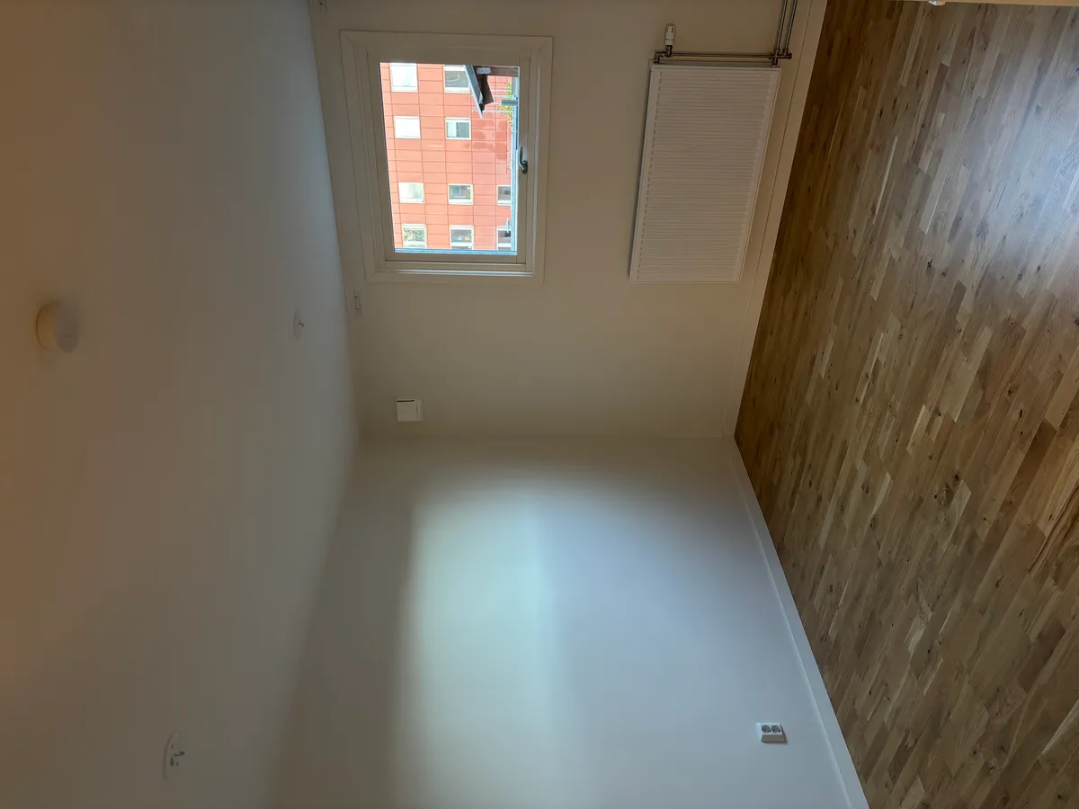 Hyreslägenhet på Sundsvall i sundsvall