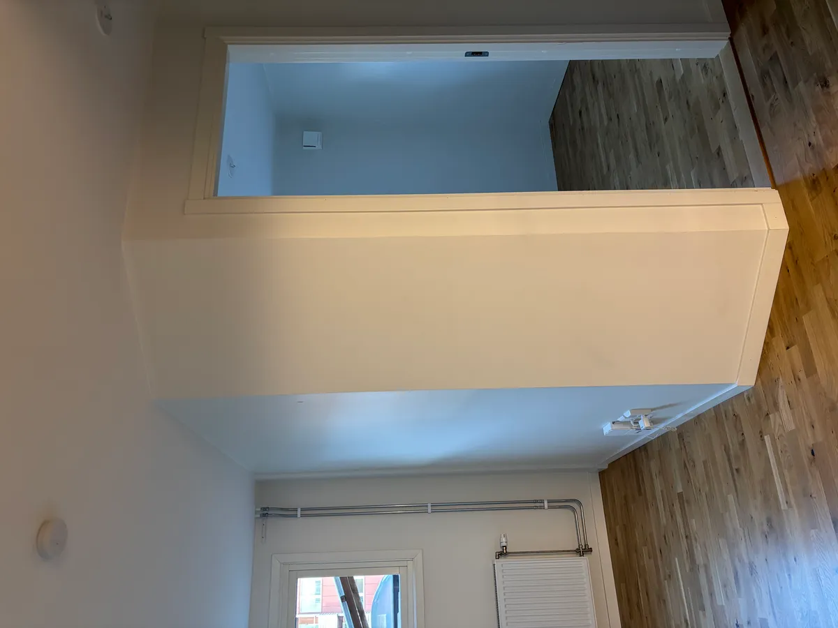 Hyreslägenhet på Sundsvall i sundsvall