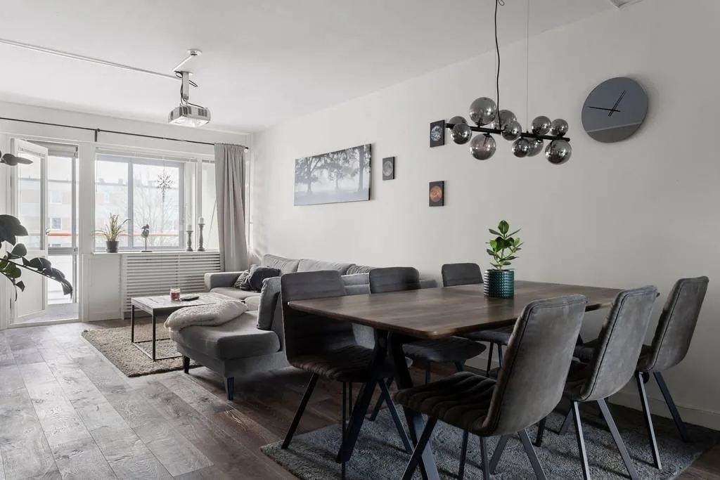 Hyreslägenhet på Alingsås i alingsas