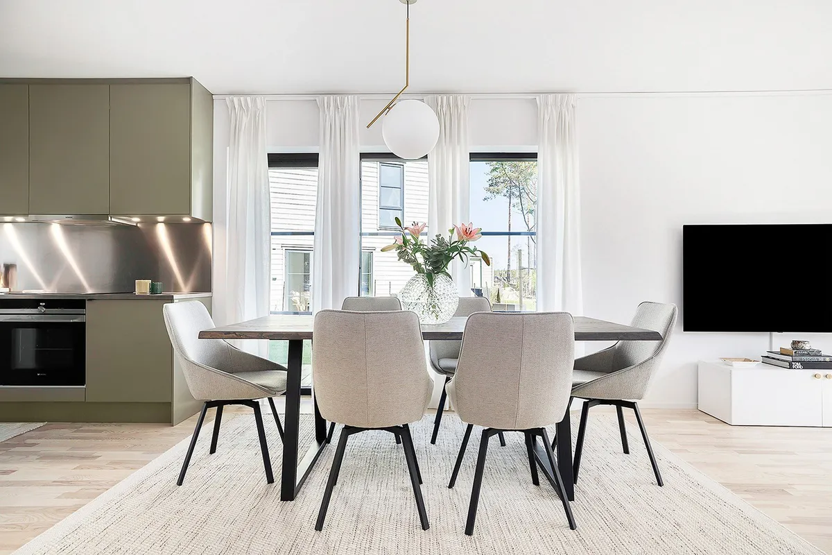 Hyresbostad på Märsta i marsta