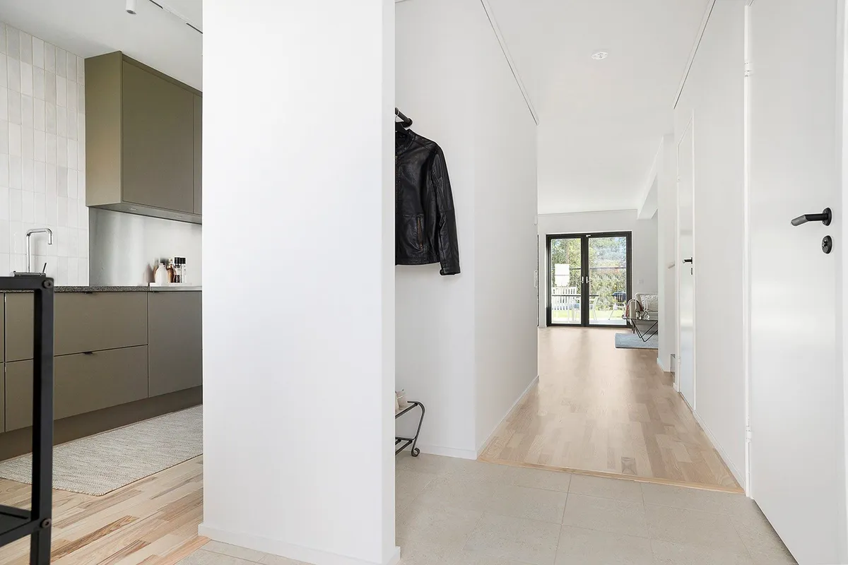 Hyresbostad på Märsta i marsta