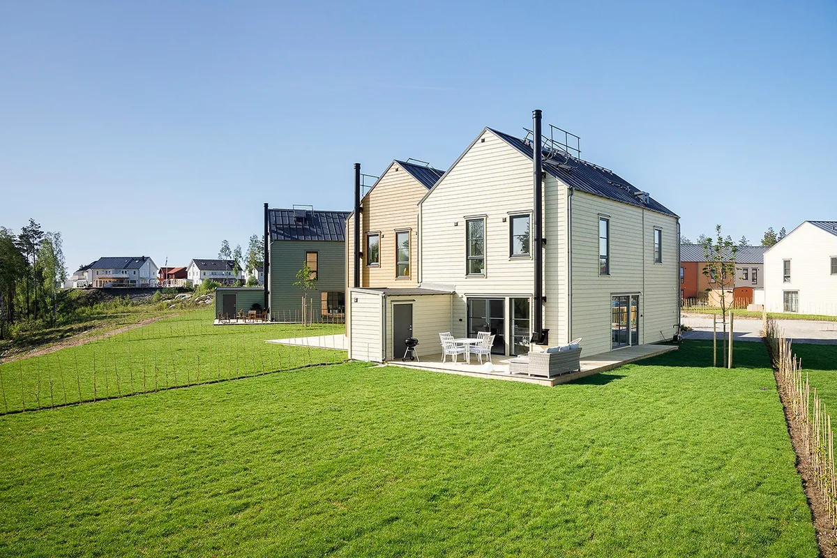 Hyresbostad på Märsta i marsta