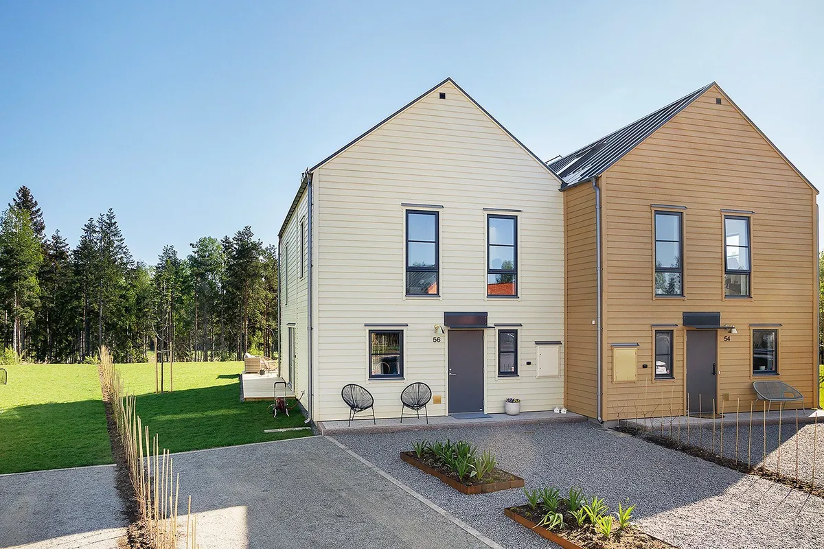 Hyresbostad på Märsta i marsta