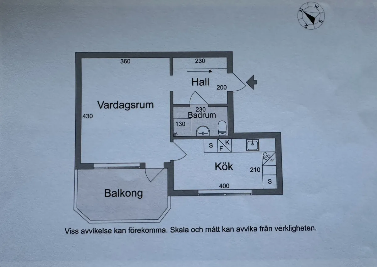 Hyreslägenhet på Västra Frölunda i vastra-frolunda