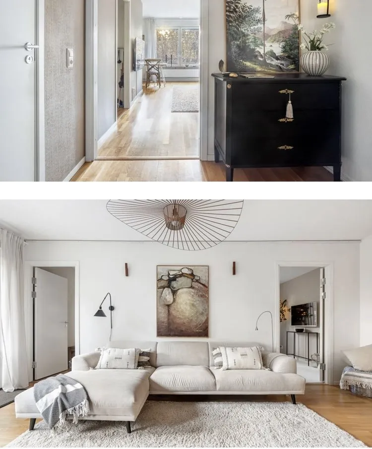 Hyreslägenhet på Bromma i bromma