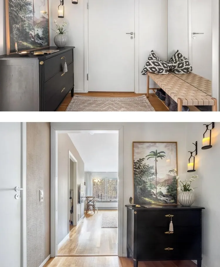 Hyreslägenhet på Bromma i bromma