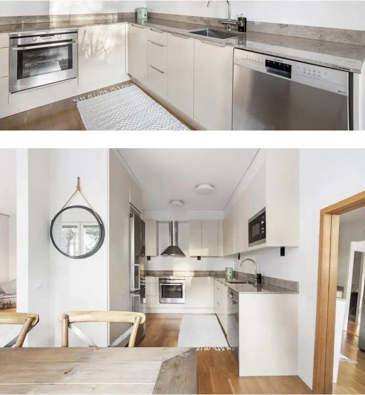 Hyreslägenhet på Bromma i bromma