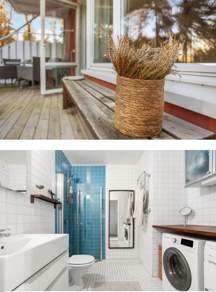 Hyreslägenhet på Bromma i bromma