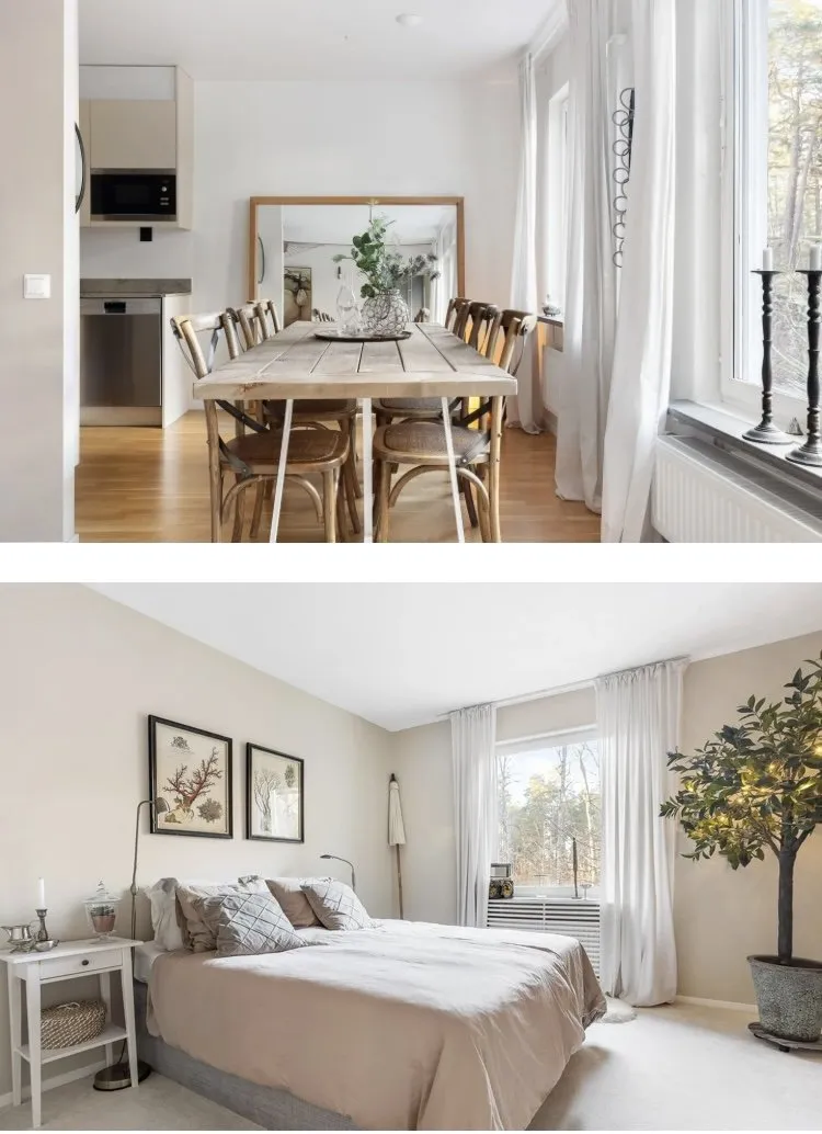 Hyreslägenhet på Bromma i bromma