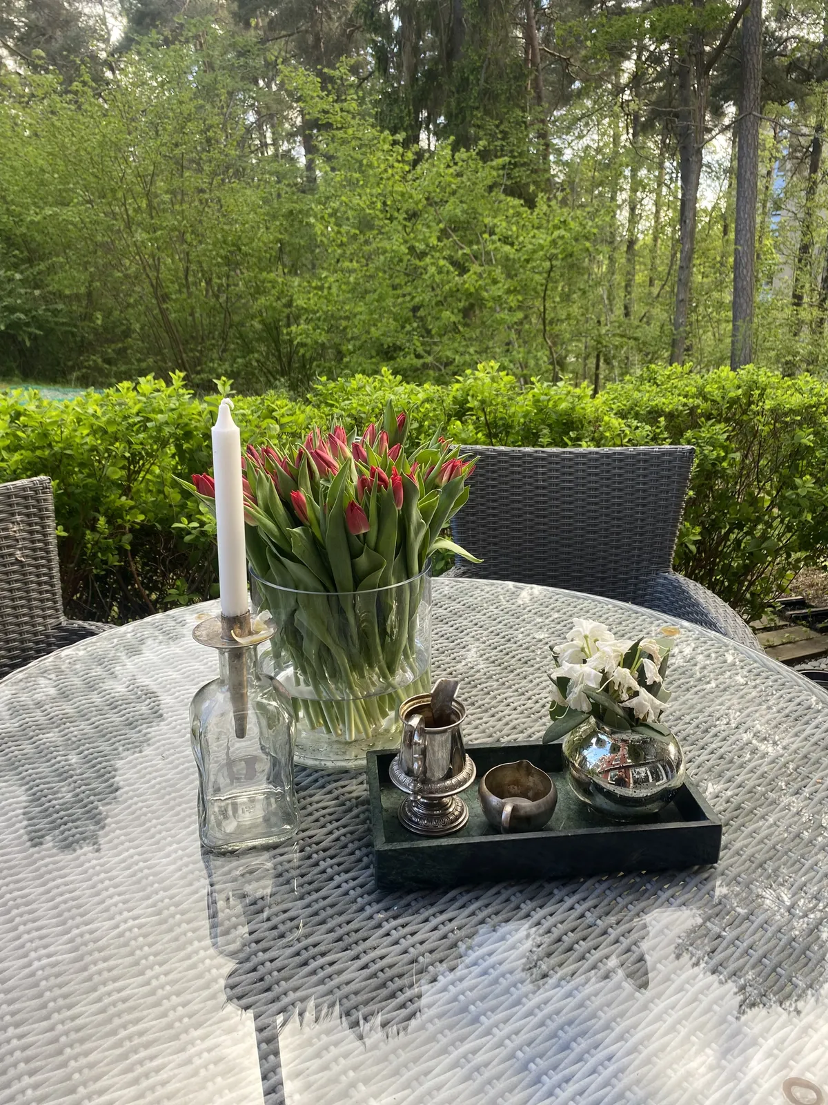 Hyreslägenhet på Bromma i bromma