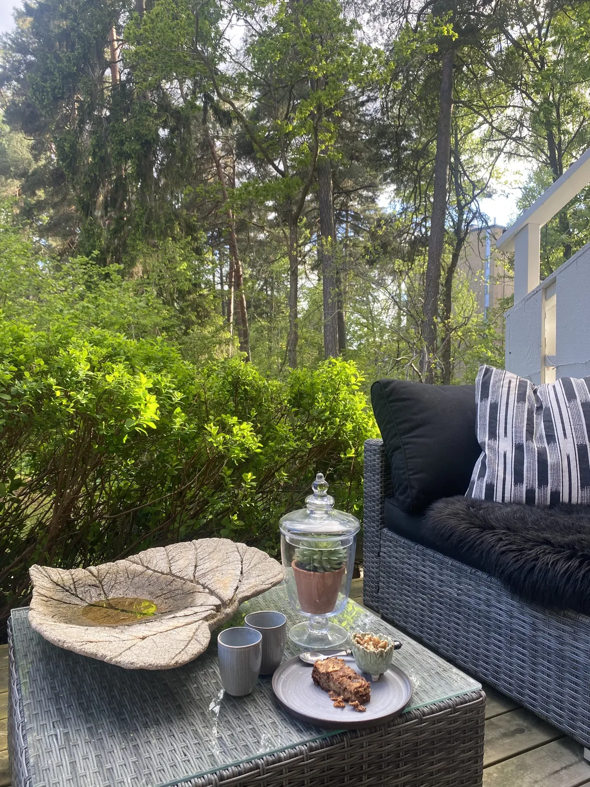 Hyreslägenhet på Bromma i bromma