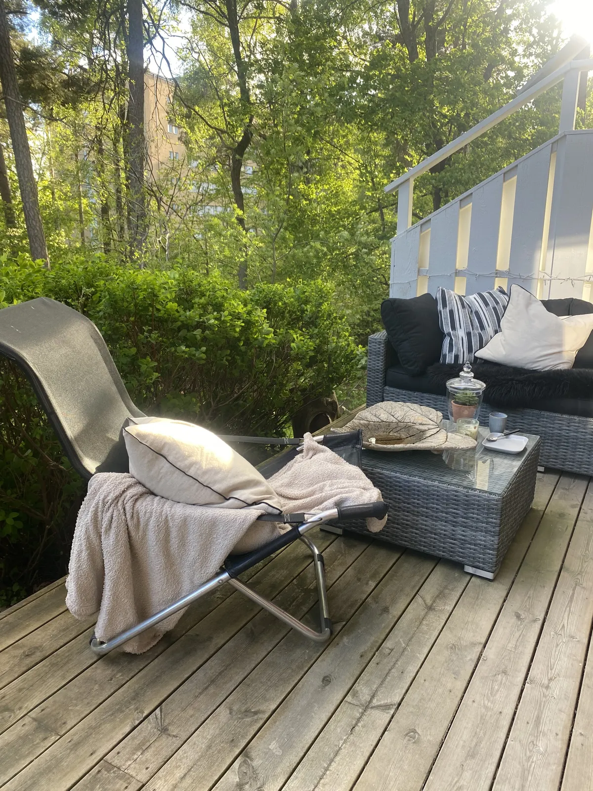 Hyreslägenhet på Bromma i bromma