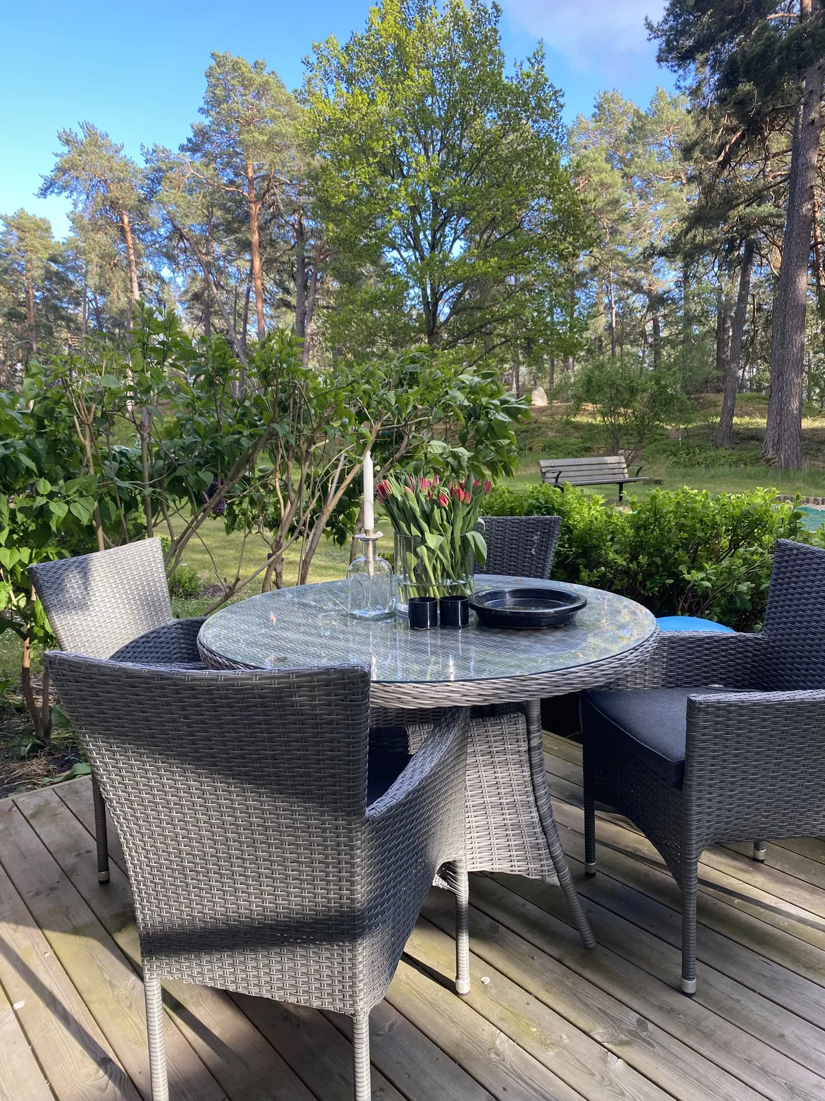 Hyreslägenhet på Bromma i bromma