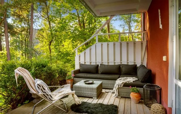 Hyreslägenhet på Bromma i bromma