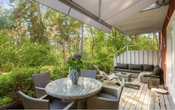 Hyreslägenhet på Bromma i bromma