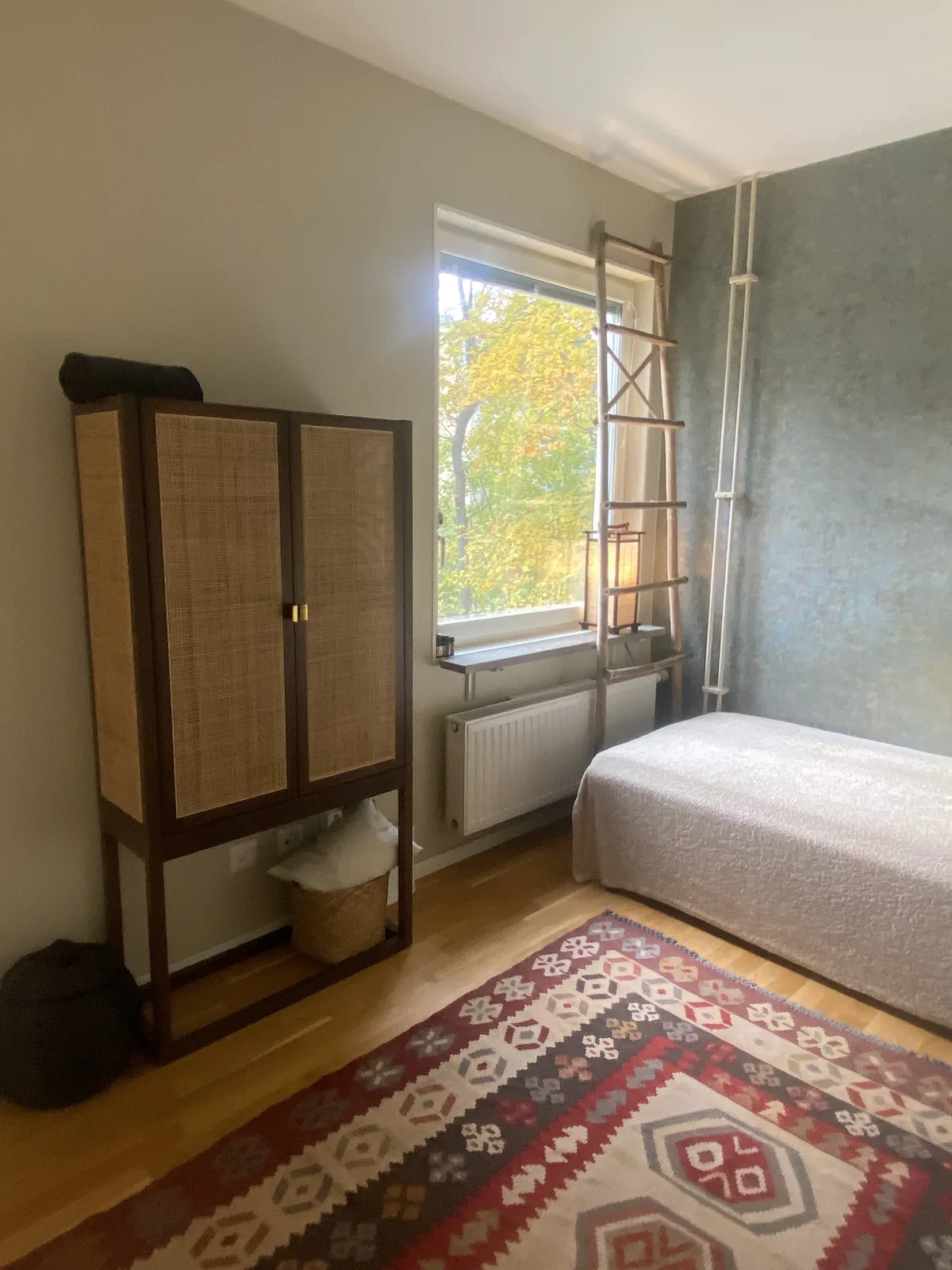 Hyreslägenhet på Bromma i bromma