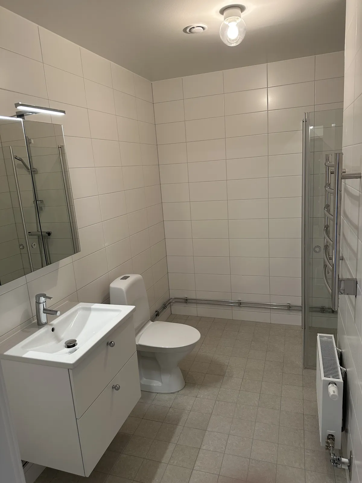 Hyreslägenhet på Nacka i nacka