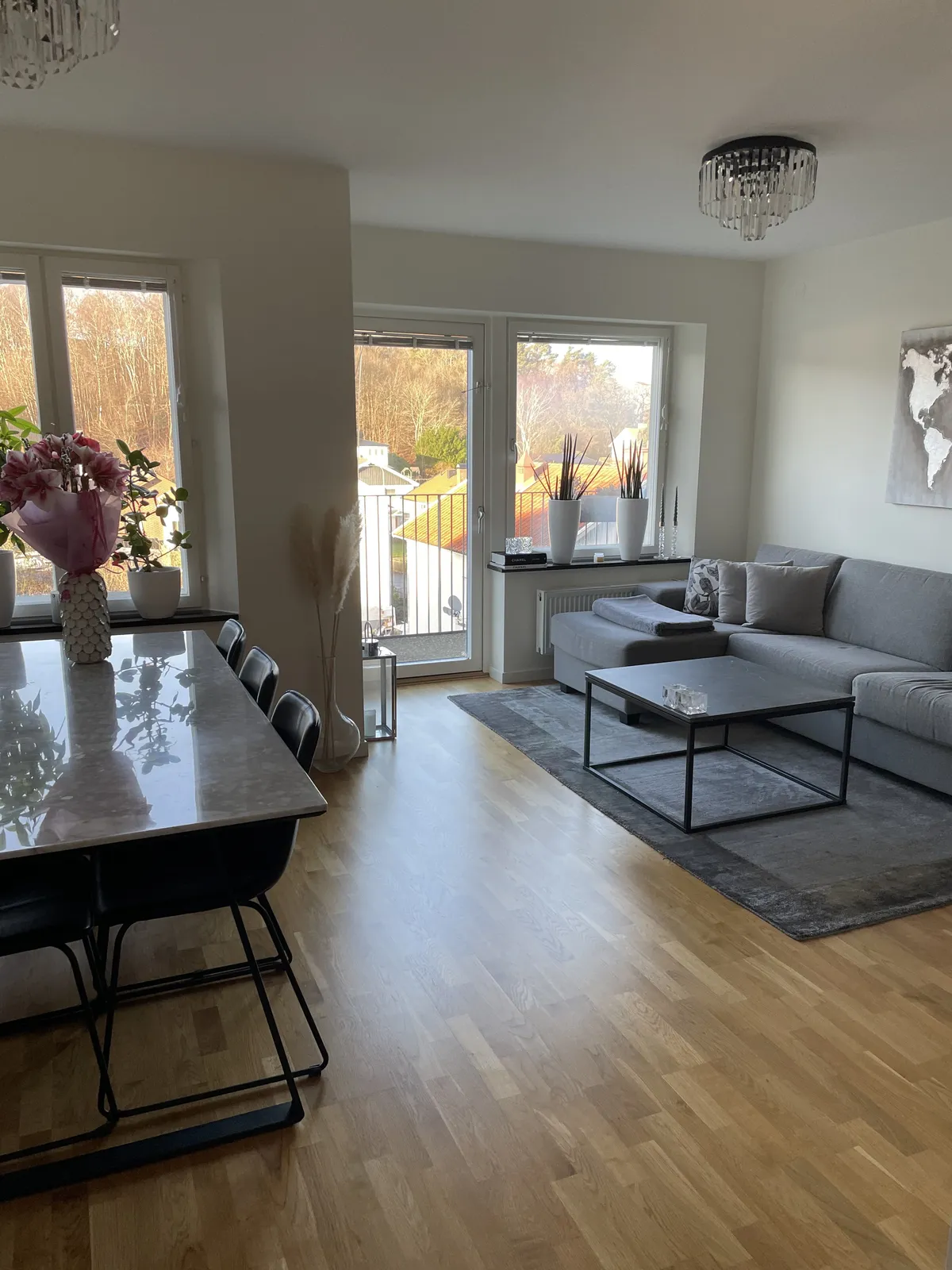 Hyreslägenhet på Hisings Backa i hisings-backa