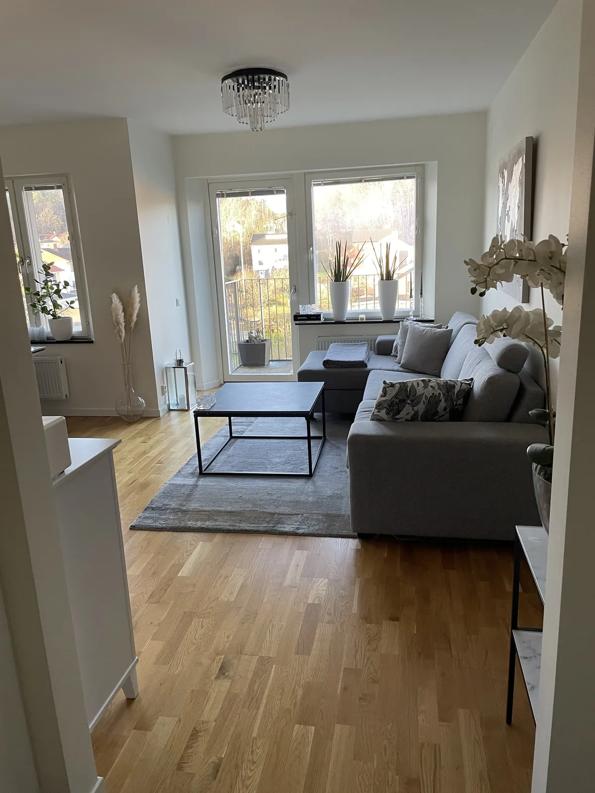 Hyreslägenhet på Hisings Backa i hisings-backa